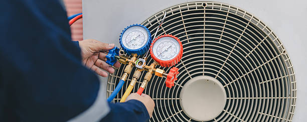 Trusted Heat Pump Repair service in Taunton, MA - Leonard HVAC